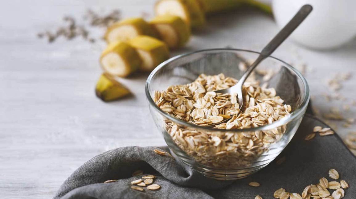 Avena información nutricional y beneficios