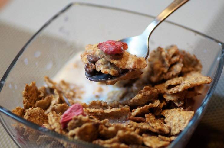 Cereales para el desayuno