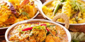El mejor plan de dieta india para bajar de peso