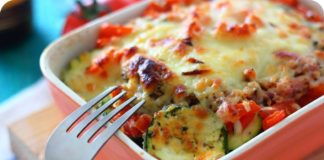 Recetas saludables de calabacín