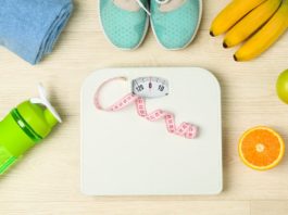 un plan de 7 pasos para perder 10 libras en una semana