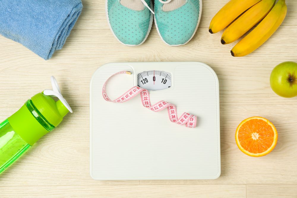 un plan de 7 pasos para perder 10 libras en una semana