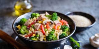 5 Deliciosas y saludables recetas que te harán disfrutar ensaladas keto