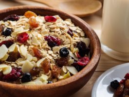 recetas de avena para la noche