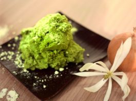beneficio del wasabi