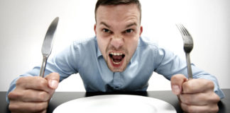 14 Razones por las que siempre tienes hambre