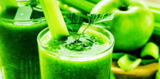 ¿Puede el jugo de apio ayudarlo a perder peso?