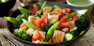 Recetas sencillas, rápidas y bajas en calorías