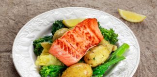 3 Platillos de salmón que no te puedes perder