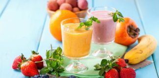 Aprende a preparar un batido saludable