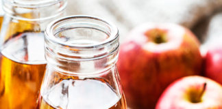 4 Beneficios del jugo de manzana ( y 5 desventajas)