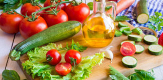 La Dieta mediterránea puede ayudar a prevenir la causa común de ceguera
