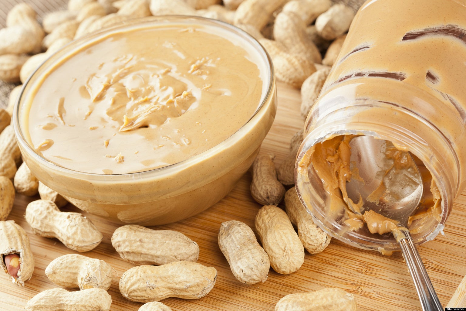 mantequilla de mani