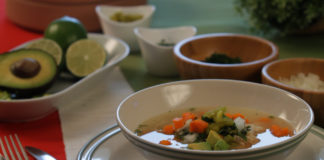 4 Recetas para lograr una sopa perfecta