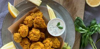 9 bocadillos saludables con sabor a calabaza