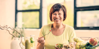 Cómo perder peso alrededor de la menopausia (y no recuperarlo)