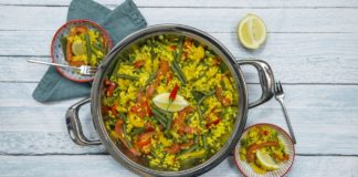 Deleitate con estas recetas para preparar en 30 minutos