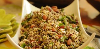 7 ideas de cenas saludables para dos