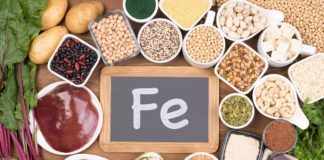 El mejor plan de dieta para la anemia