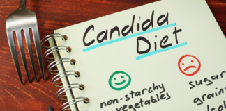 La dieta de la candida: guía para principiantes y plan de comidas