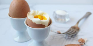 ¿Por qué los huevos son un alimento para perder peso?