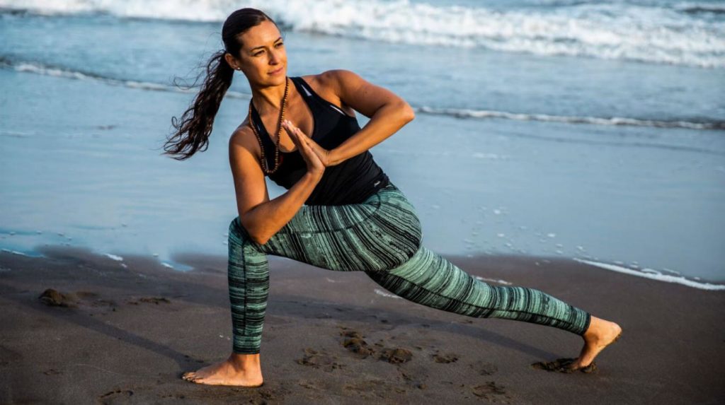se puede perder peso haciendo yoga