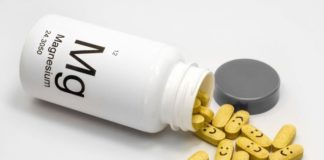 Cómo usar suplementos de magnesio para bajar de peso