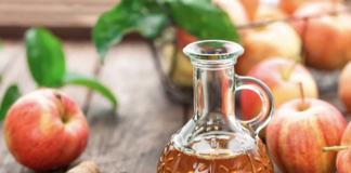 ¿Puede el vinagre de manzana ayudarlo a perder peso?