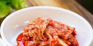 Aprende a preparar esta sabrosa receta de kimchi que te dejara sin palabras