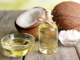 Beneficios del aceite de coco coconut oil