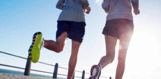 the benefits walking-vs-running los beneficios de caminar vs correr