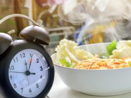 Try Intermittent Fasting desayuno intermitente