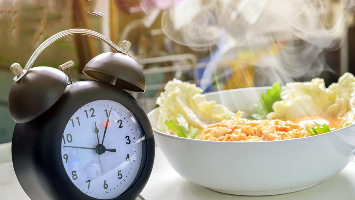Try Intermittent Fasting desayuno intermitente