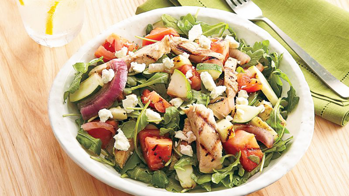 ensalada de pollo y verduras chicken and vegetable salad ensalada de pollo y verduras chicken and vegetable salad