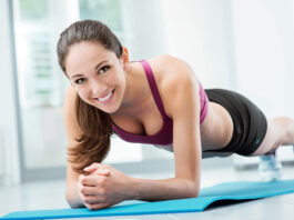 faire-du-sport-a-la-maison plank exercises