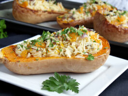 rice-stuffed-pumpkin calabaza rellena