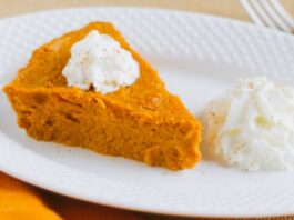 delicious flourless pumpkin pastel de calabaza free gluten_edited