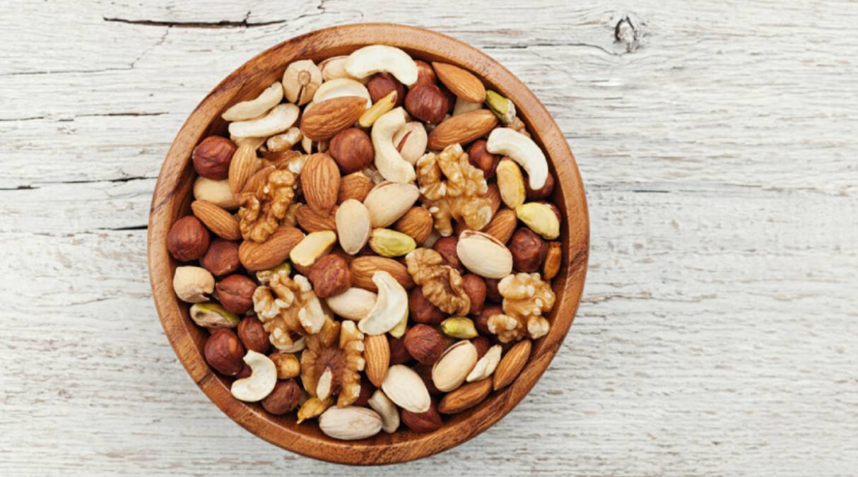 frutos secos