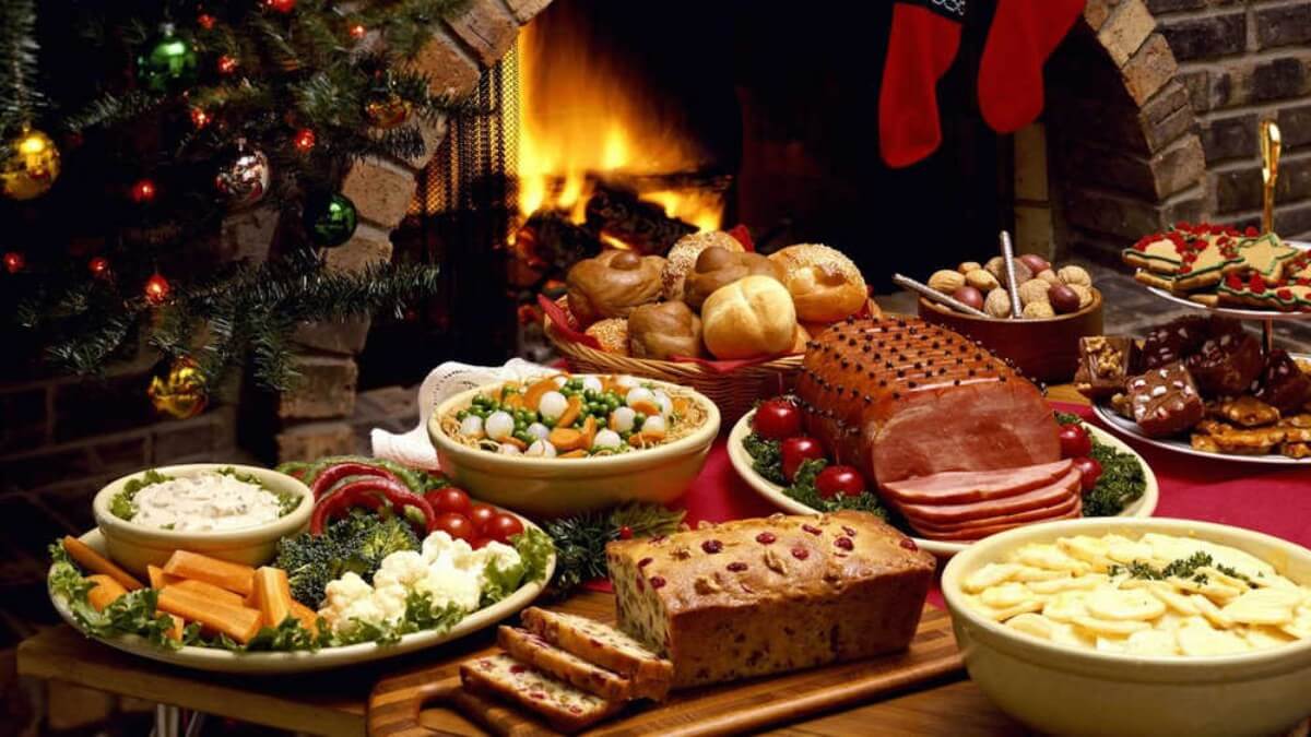 3. Recetas que podrás hacer en navidad bajas en calorías y deliciosas 3. Recipes that you can make at Christmas low in calories and delicious