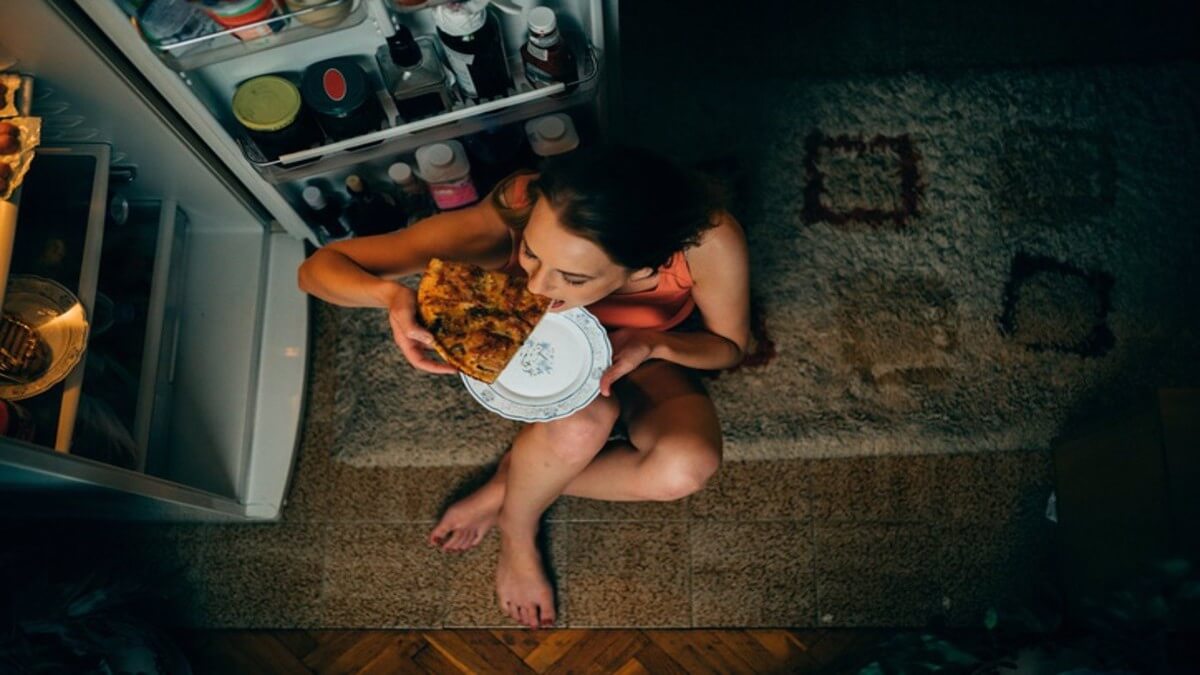 6 formas inteligentes para evitar comer en la noche y sentirse satisfecho 6 formas inteligentes para evitar comer en la noche y sentirse satisfecho 6 smart ways to avoid eating at night and feeling full