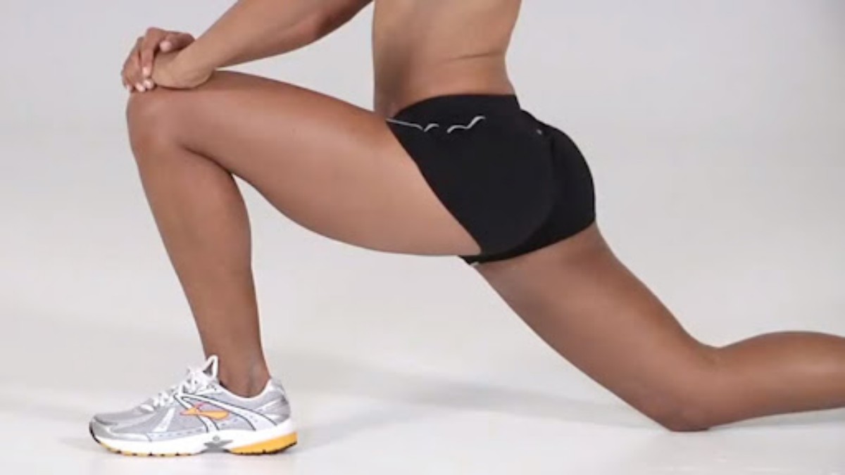 7 Ejercicios para los glúteos y piernas que podrás hacer en casa 7 Exercises for the buttocks and legs that you can do at home