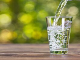 El agua: Una fuente para adelgazar y mantenerse en condiciones saludable