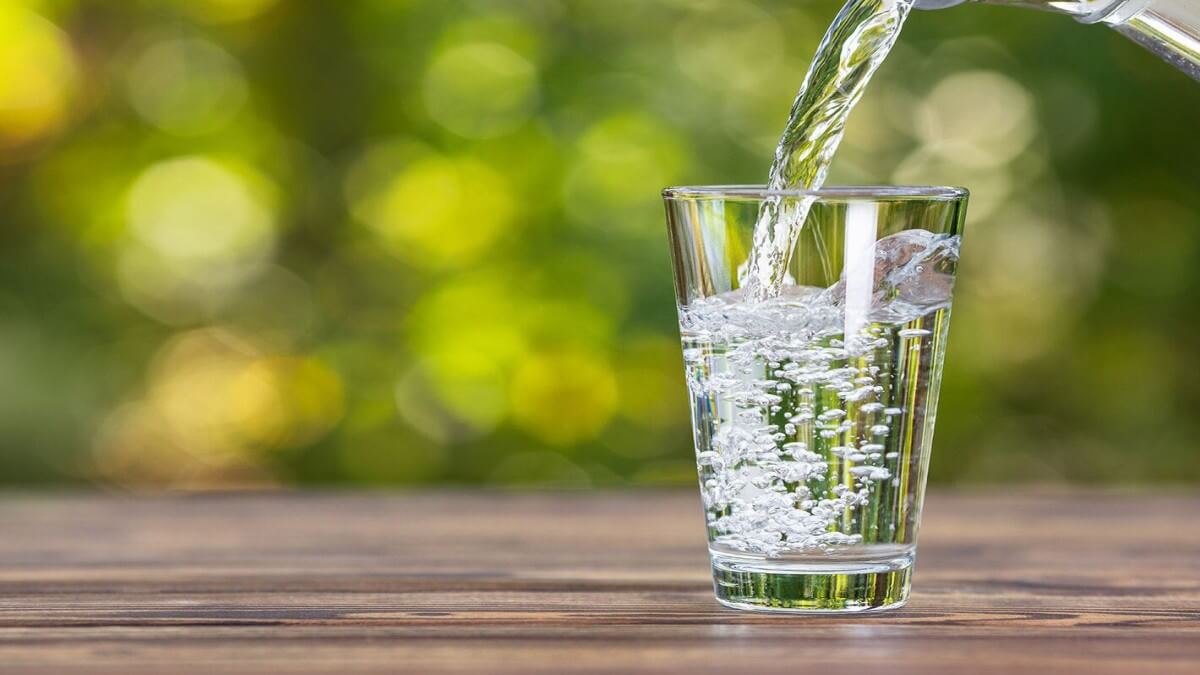 El agua: Una fuente para adelgazar y mantenerse en condiciones saludable
