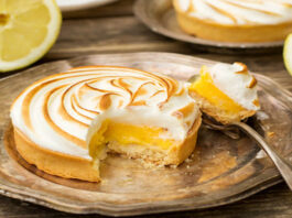 2 Pastel de merengue de Limón sin gluten fácil de hacer y delicioso 2 Easy to make and delicious gluten free Lemon meringue cake