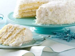 5 Postres que contienen coco bajos en calorías, deliciosos y saludables