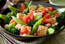 6 Recetas bajas en calorias y saludables para los amantes de la cocina 6 Healthy, Low Calorie Recipes for Foodies