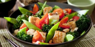 6 Recetas bajas en calorias y saludables para los amantes de la cocina 6 Healthy, Low Calorie Recipes for Foodies