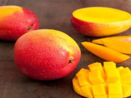 Información nutricional y beneficios que ofrece el Mango para la salud Nutritional information and benefits offered by Mango for health