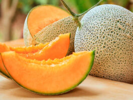 Información nutricional y beneficios que ofrece el melón para la salud Nutritional information and benefits offered by melon for health