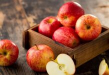 Información nutricional y beneficios que ofrece la Manzana para la salud Nutritional information and benefits offered by Apple for health